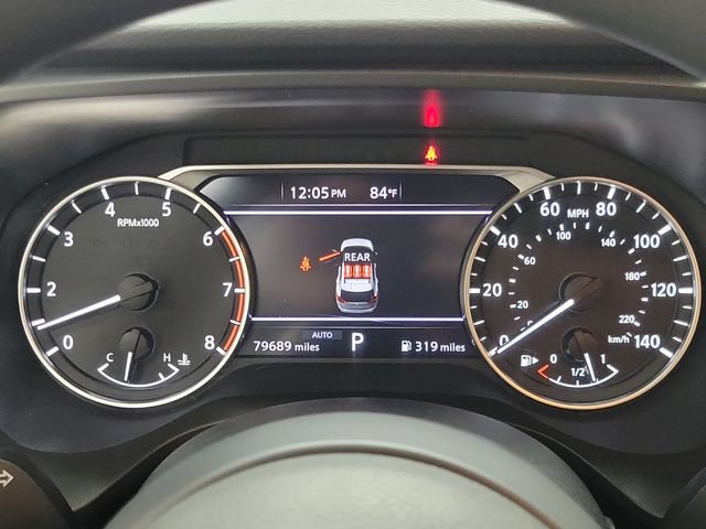 Used 2024 Nissan Rogue SV AWD/4WD image 24
