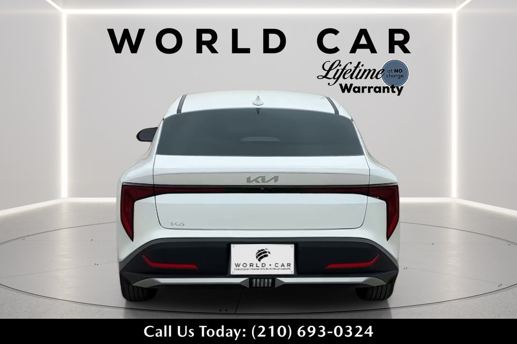 New 2026 Kia K4 FWD image 4