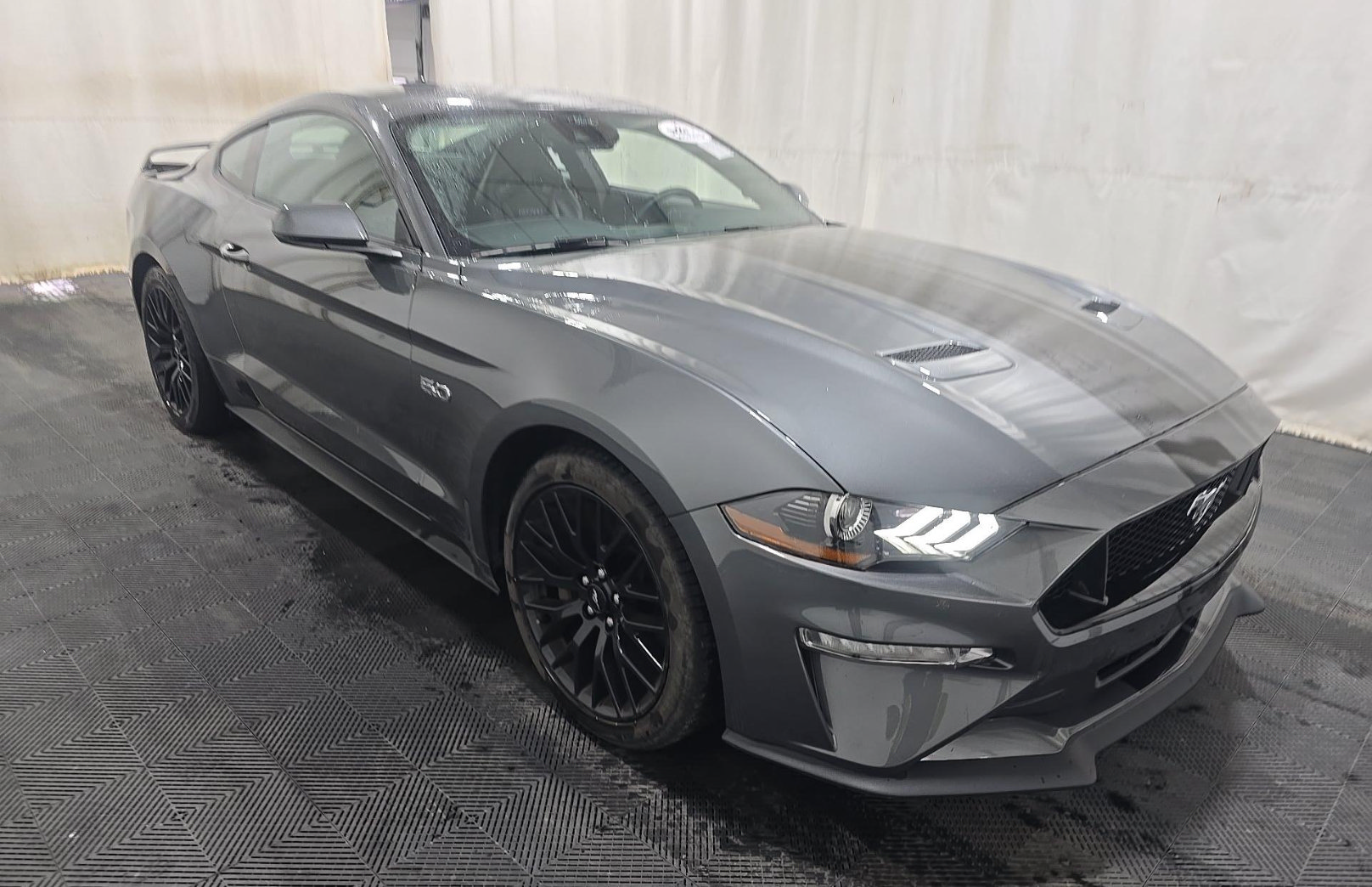 Used 2023 Ford Mustang GT Premium w/ GT Performance Package RWD image 3