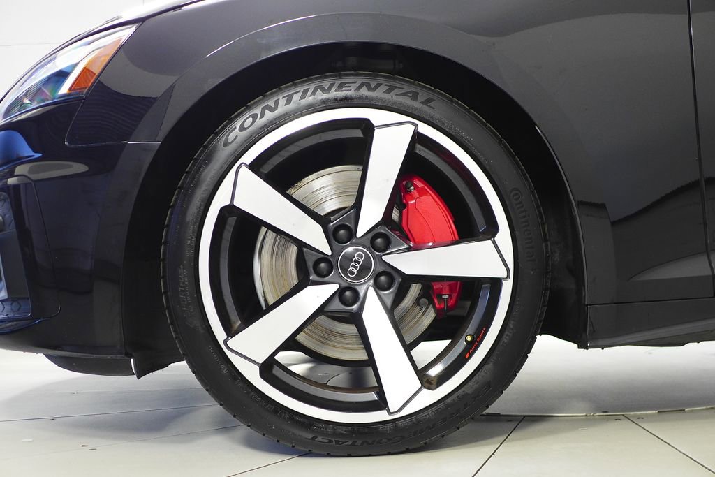 Used 2023 Audi A5 2.0T Premium Plus w/ Premium Plus image 4