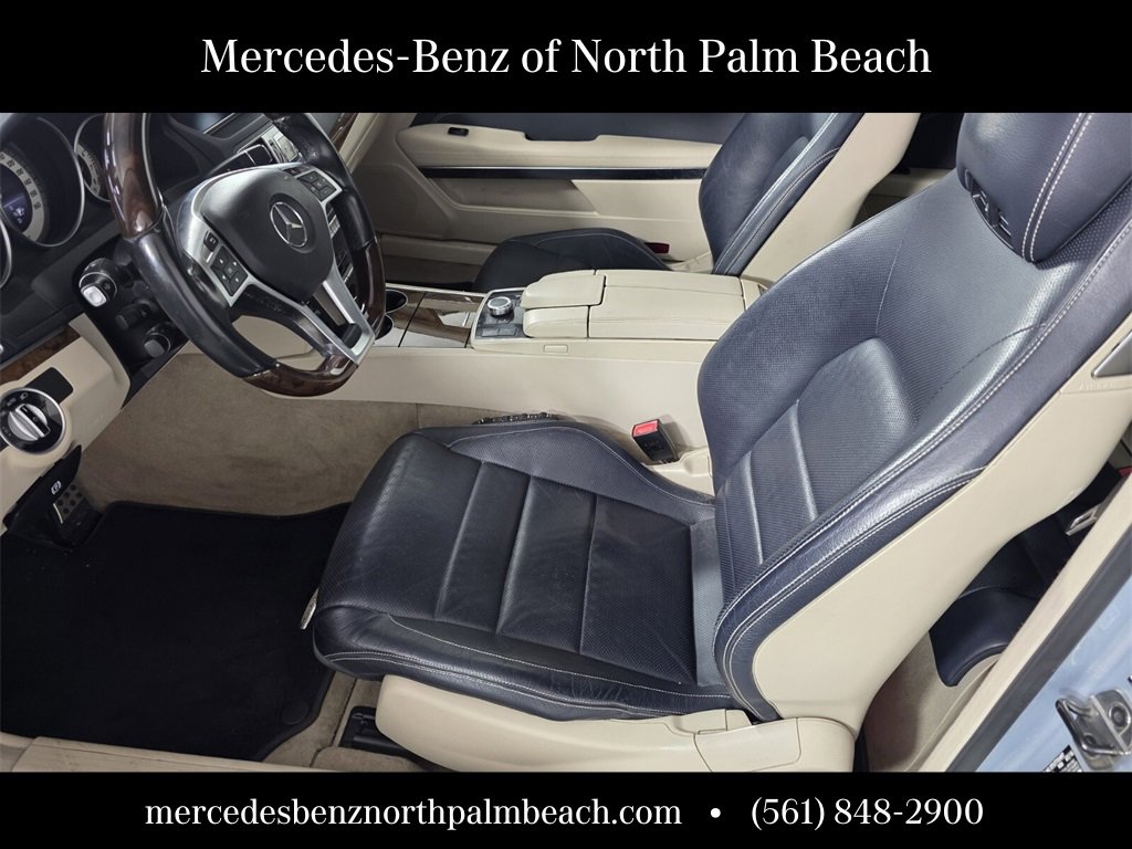 Used 2016 Mercedes-Benz E 400 Cabriolet image 7