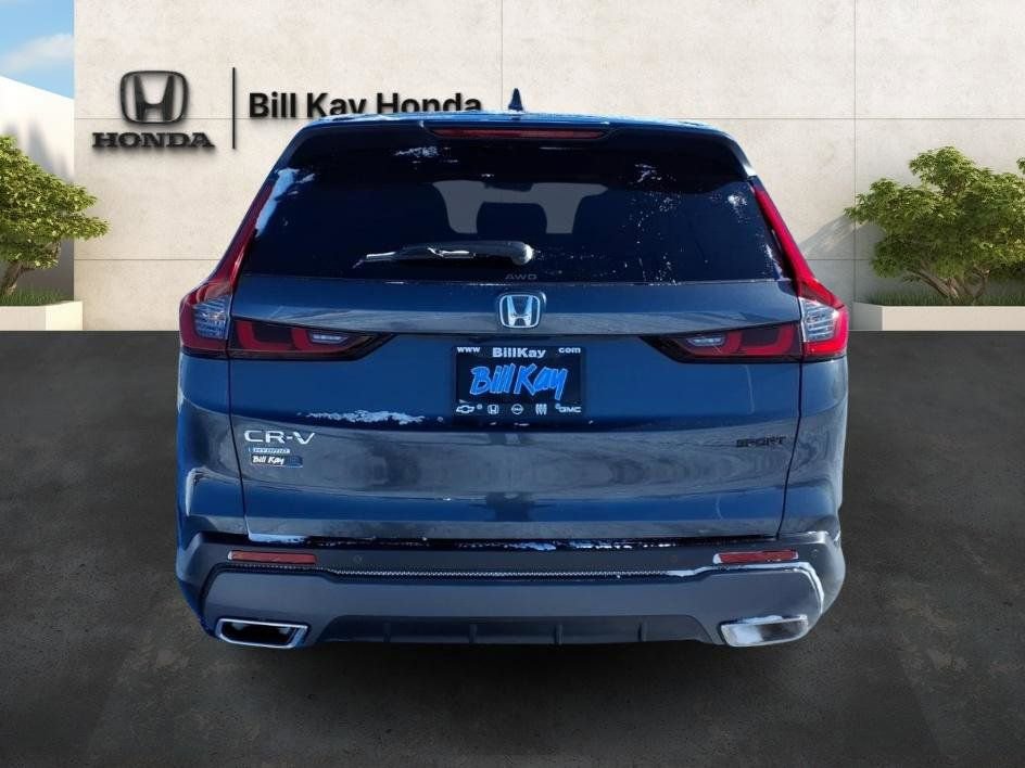 Used 2025 Honda CR-V Sport-L image 4