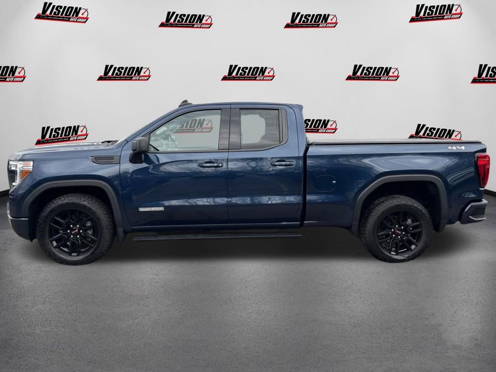 Used 2022 GMC Sierra 1500 Elevation image 8