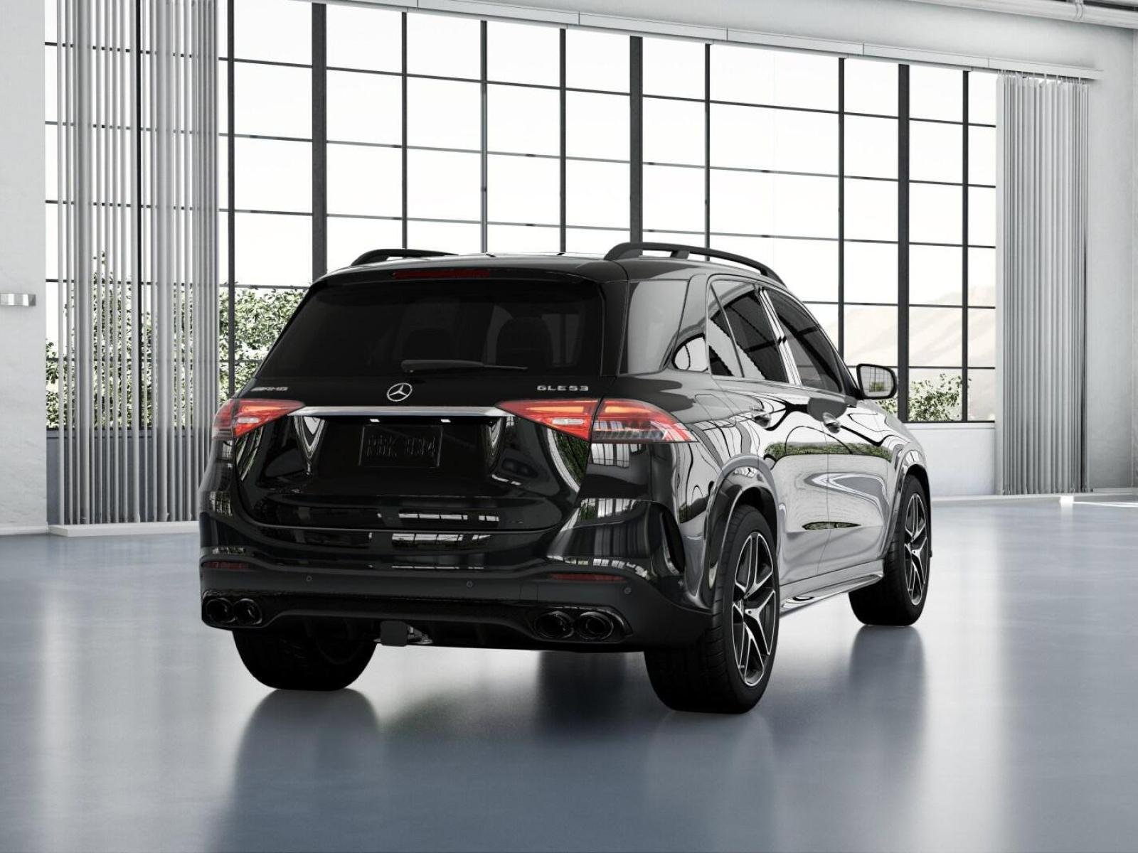 New 2026 Mercedes-Benz GLE 53 AMG 4MATIC image 22