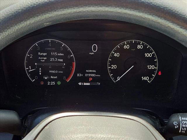 Used 2024 Honda CR-V EX image 10