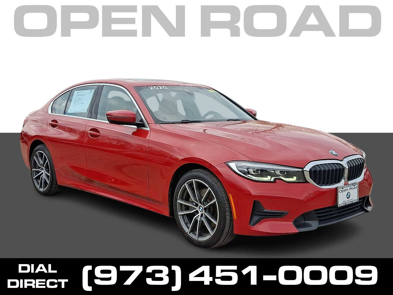 Used 2020 BMW 330i xDrive Sedan w/ Convenience Package