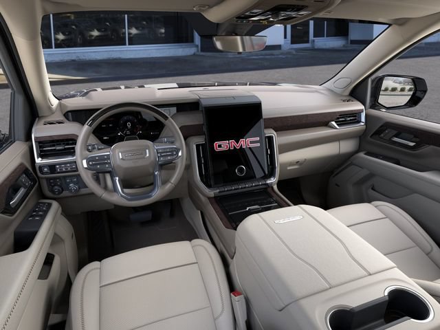 New 2026 GMC Yukon Denali w/ Denali Reserve Package AWD/4WD image 15