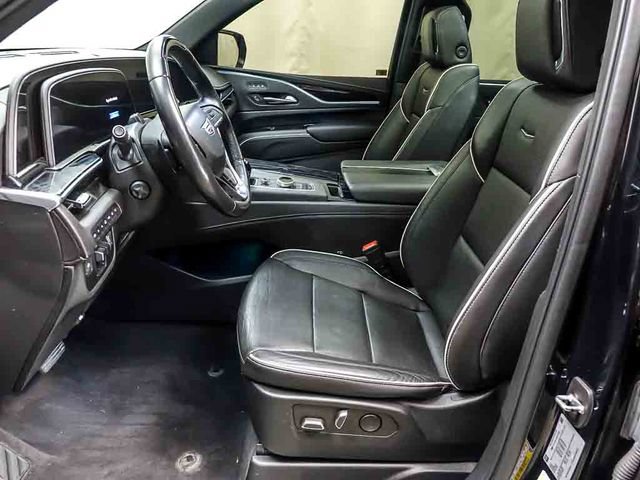 Used 2022 Cadillac Escalade Sport w/ Touring Package AWD/4WD image 8