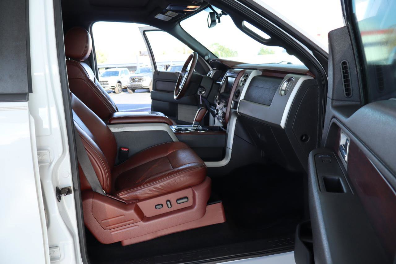 Used 2013 Ford F150 King Ranch w/ King Ranch Luxury Pkg image 35