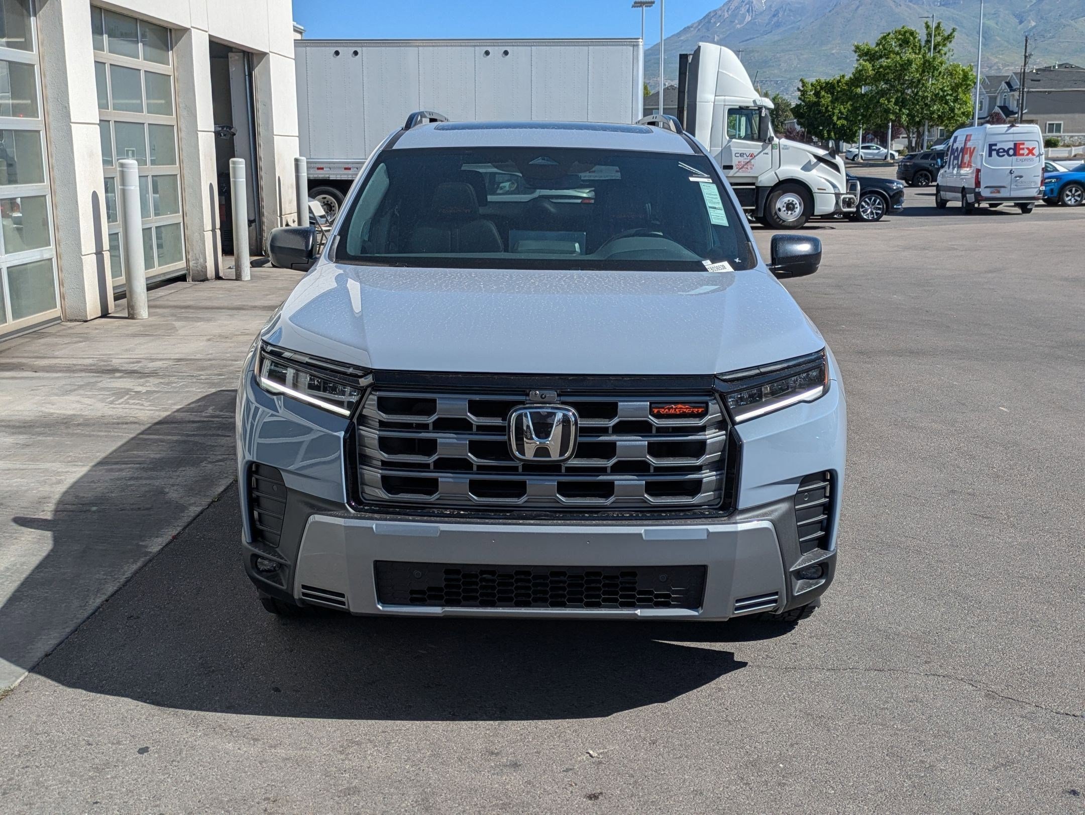 New 2026 Honda Pilot TrailSport image 10