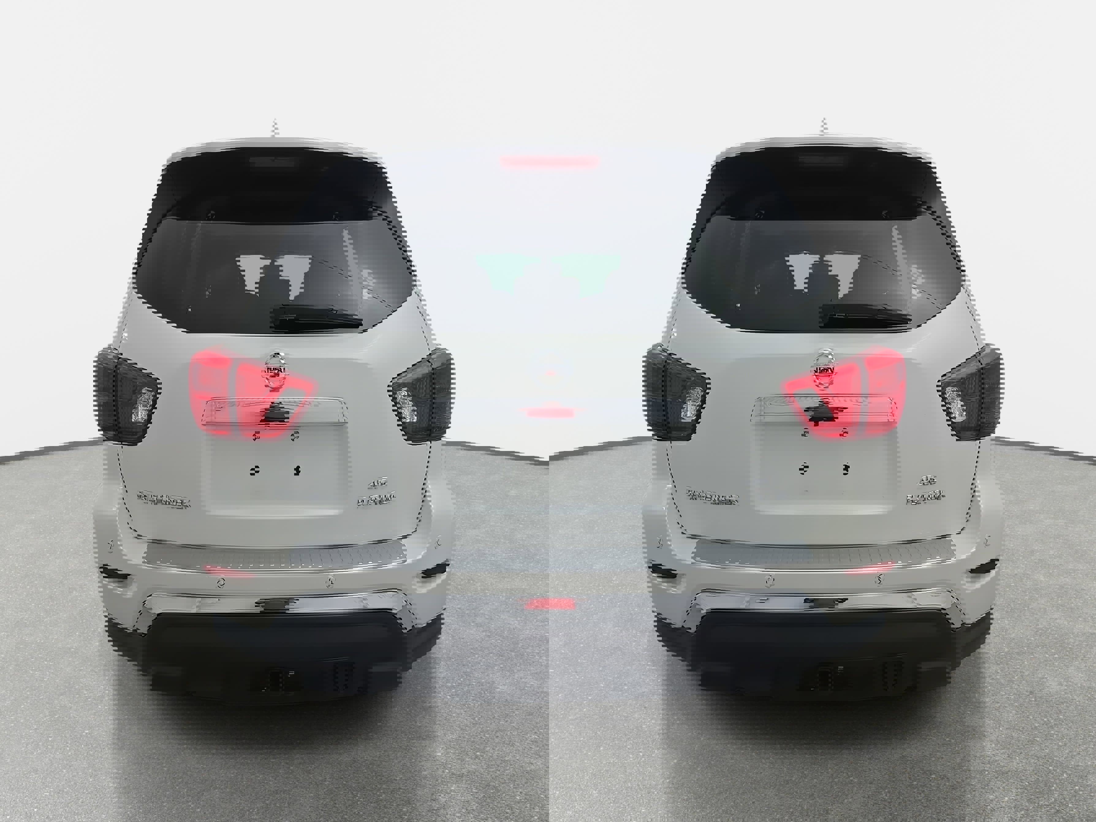 Used 2020 Nissan Pathfinder Platinum image 6