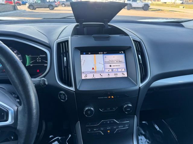 Certified 2019 Ford Edge SEL w/ Equipment Group 201A image 10