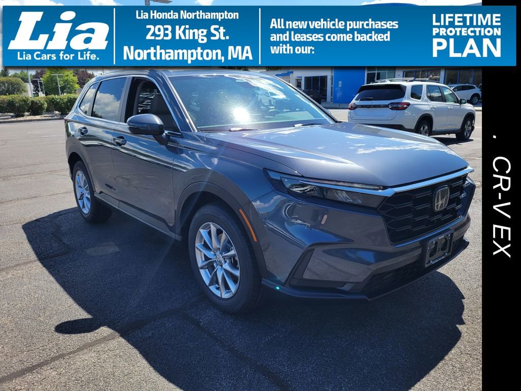 New 2026 Honda CR-V EX image 1