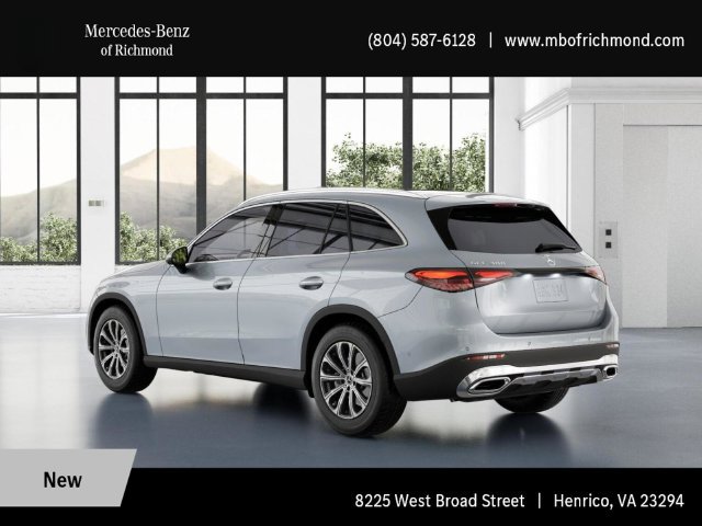 New 2026 Mercedes-Benz GLC 300 4MATIC image 29