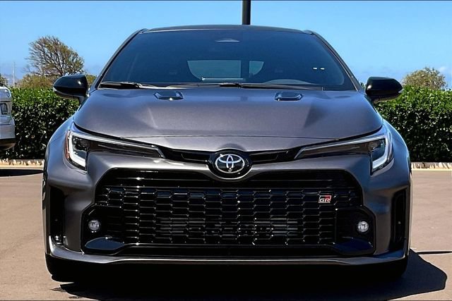 Used 2023 Toyota Corolla GR Morizo AWD/4WD image 3