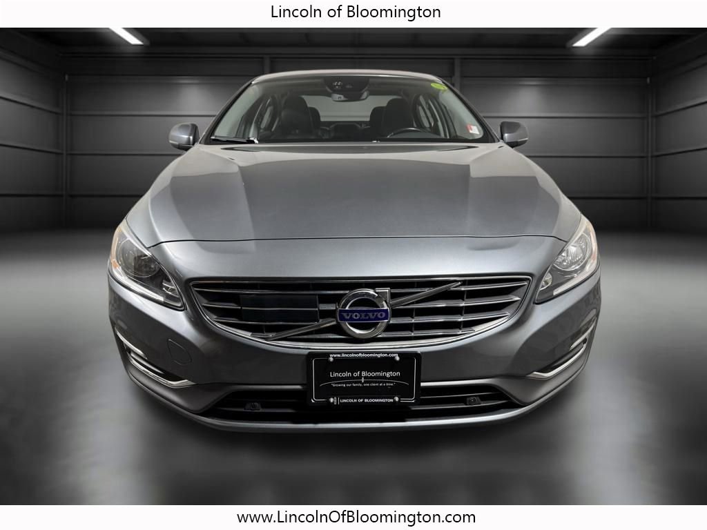 Used 2018 Volvo S60 T5 Inscription w/ Technology Package image 10