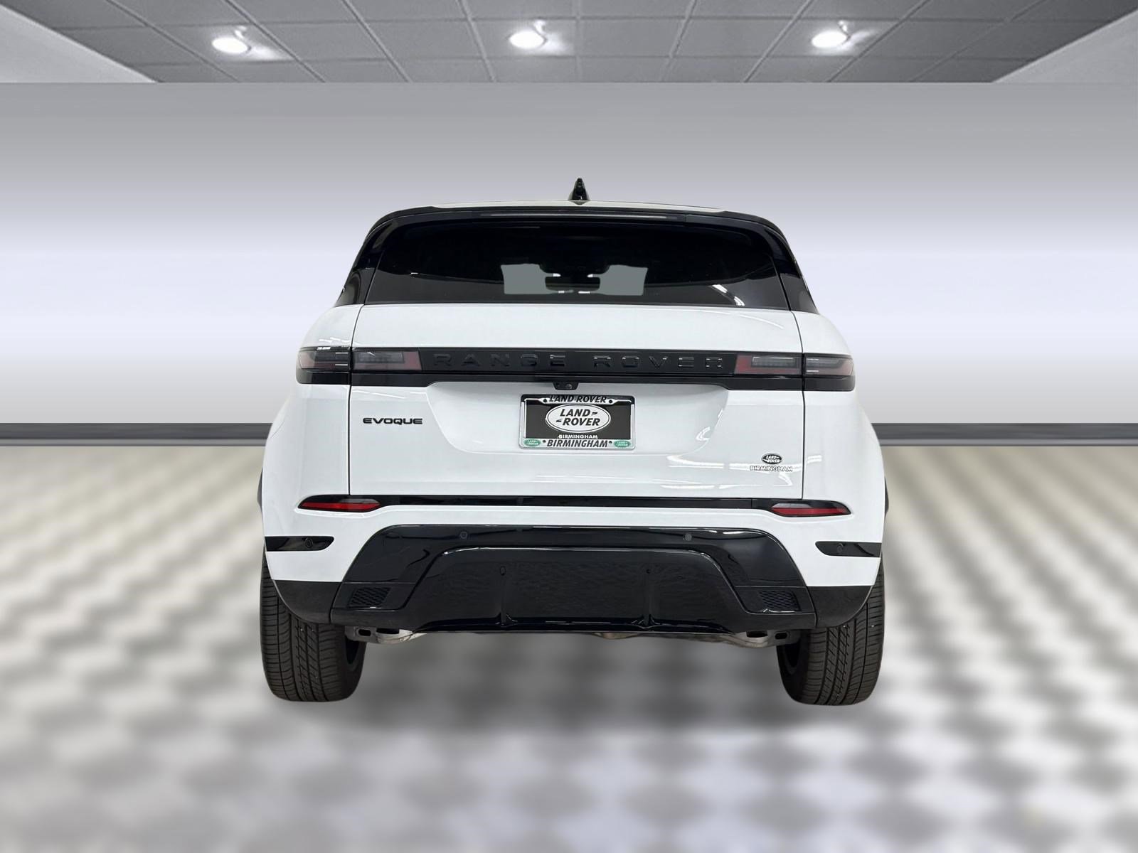 Certified 2026 Land Rover Range Rover Evoque Dynamic SE AWD/4WD image 10