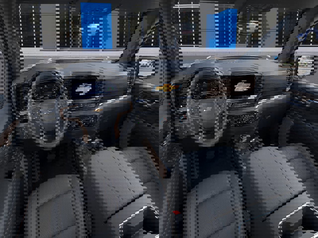 New 2026 Chevrolet Silverado 1500 High Country w/ Technology Package image 15