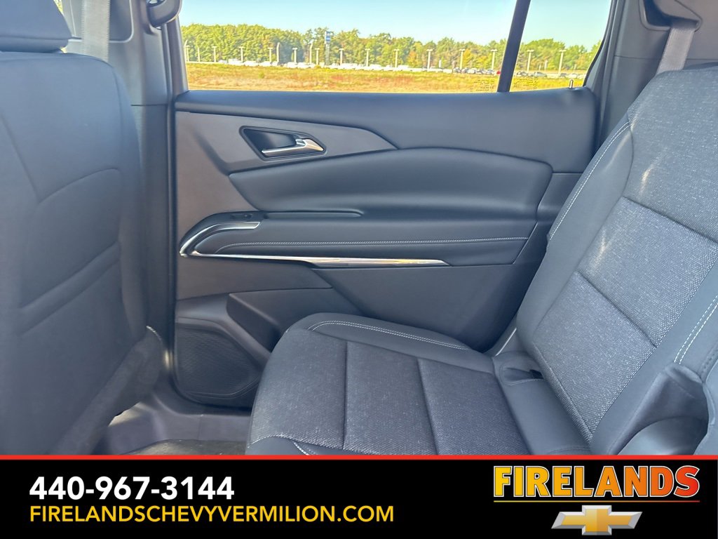 New 2026 Chevrolet Traverse LT w/ Driver Confidence Package image 53