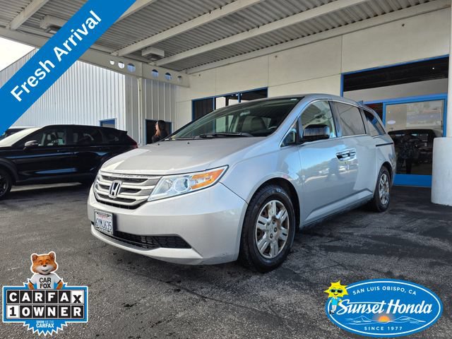Used 2013 Honda Odyssey LX