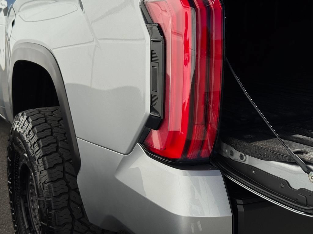 Certified 2025 Toyota Tundra Limited AWD/4WD image 23