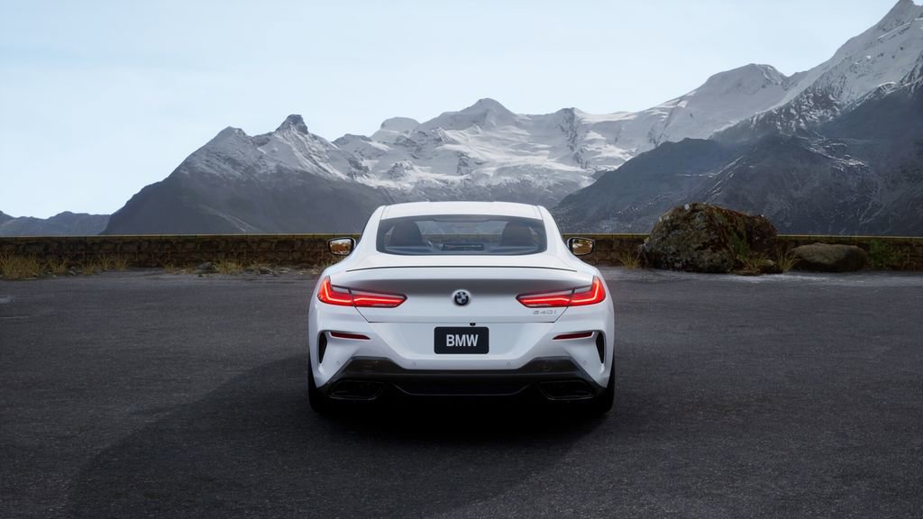 New 2026 BMW 840i Coupe image 5