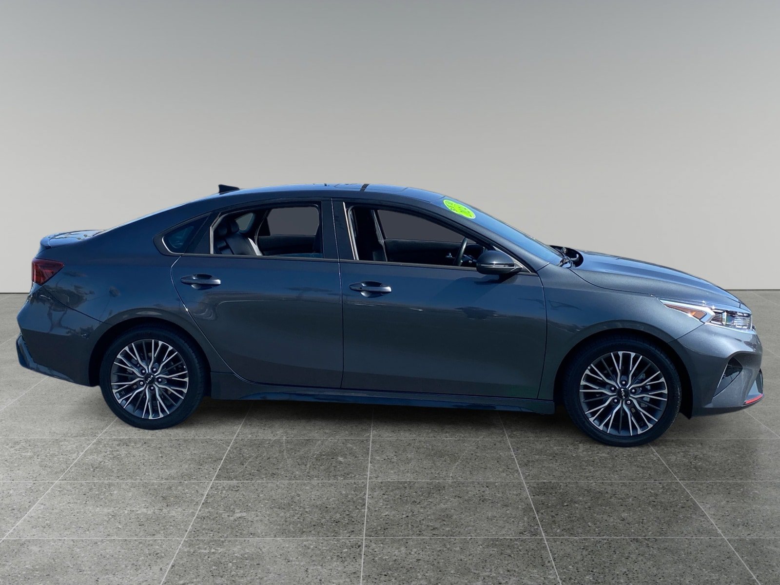 Used 2024 Kia Forte GT-Line w/ GT-Line Premium Package FWD image 6