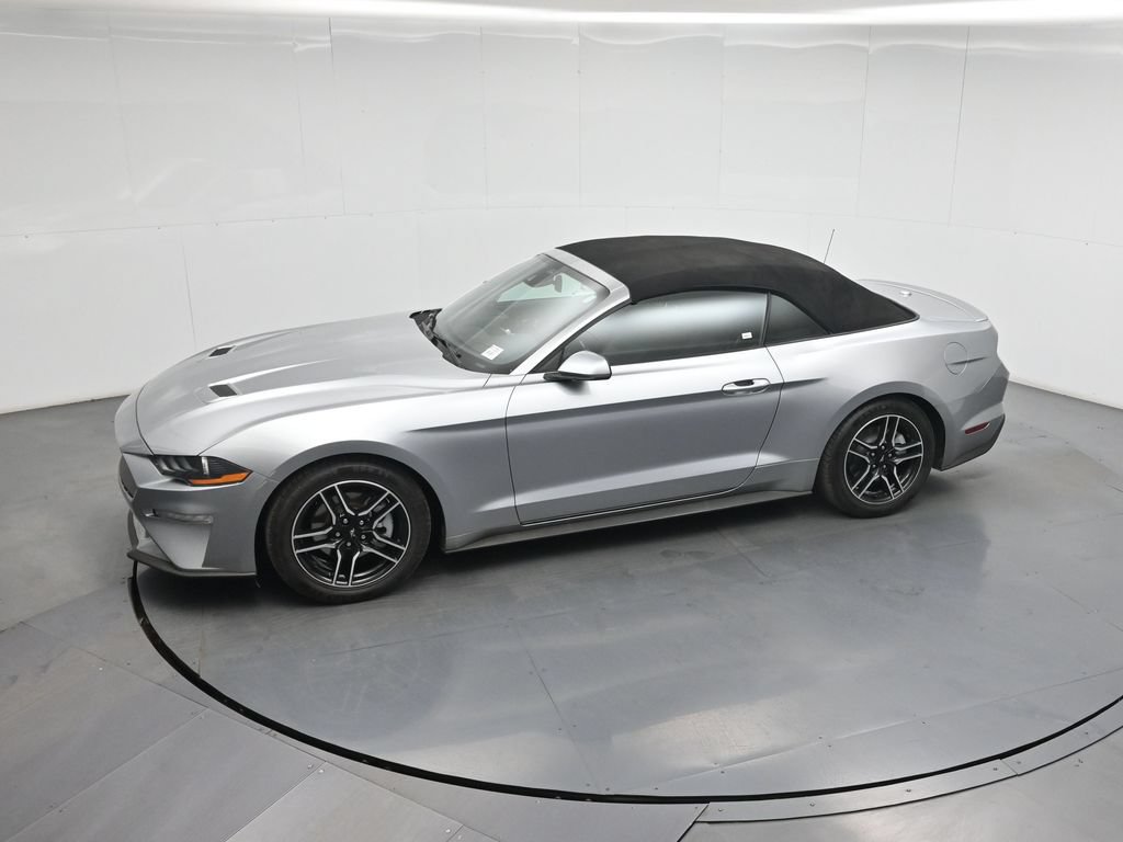 Certified 2022 Ford Mustang Premium RWD image 37