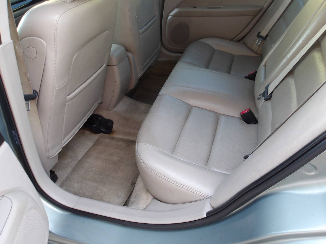Used 2008 Ford Fusion SEL FWD image 24