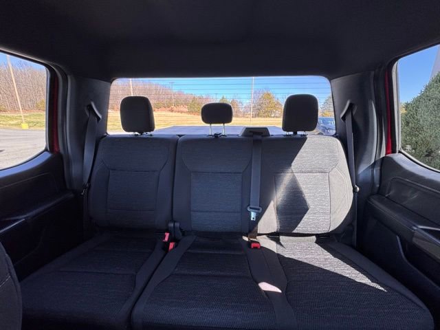 Used 2022 Ford F150 XLT w/ Equipment Group 302A High image 25