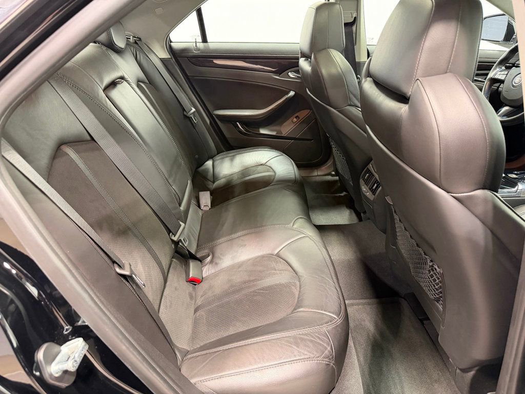 Used 2011 Cadillac CTS V w/ Wood Trim Package image 37