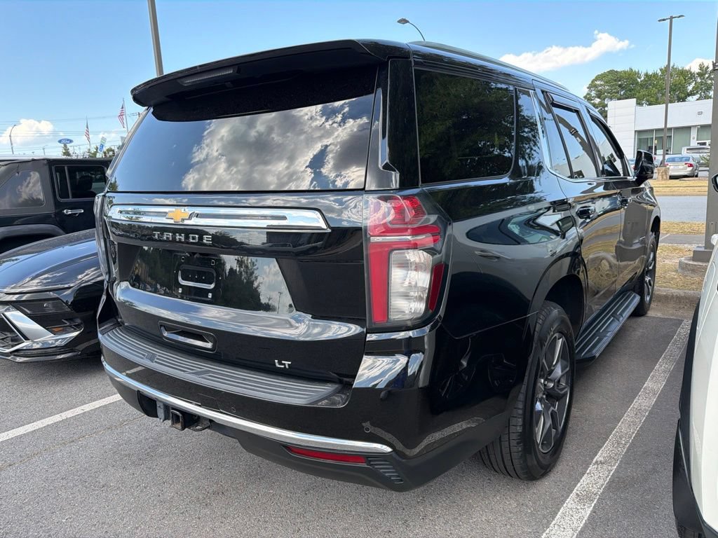 Used 2021 Chevrolet Tahoe LT w/ LT Signature Package AWD/4WD image 6