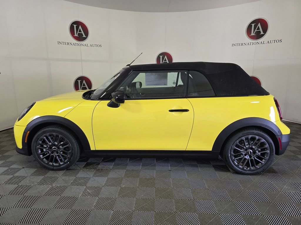 New 2026 MINI Cooper S FWD image 10