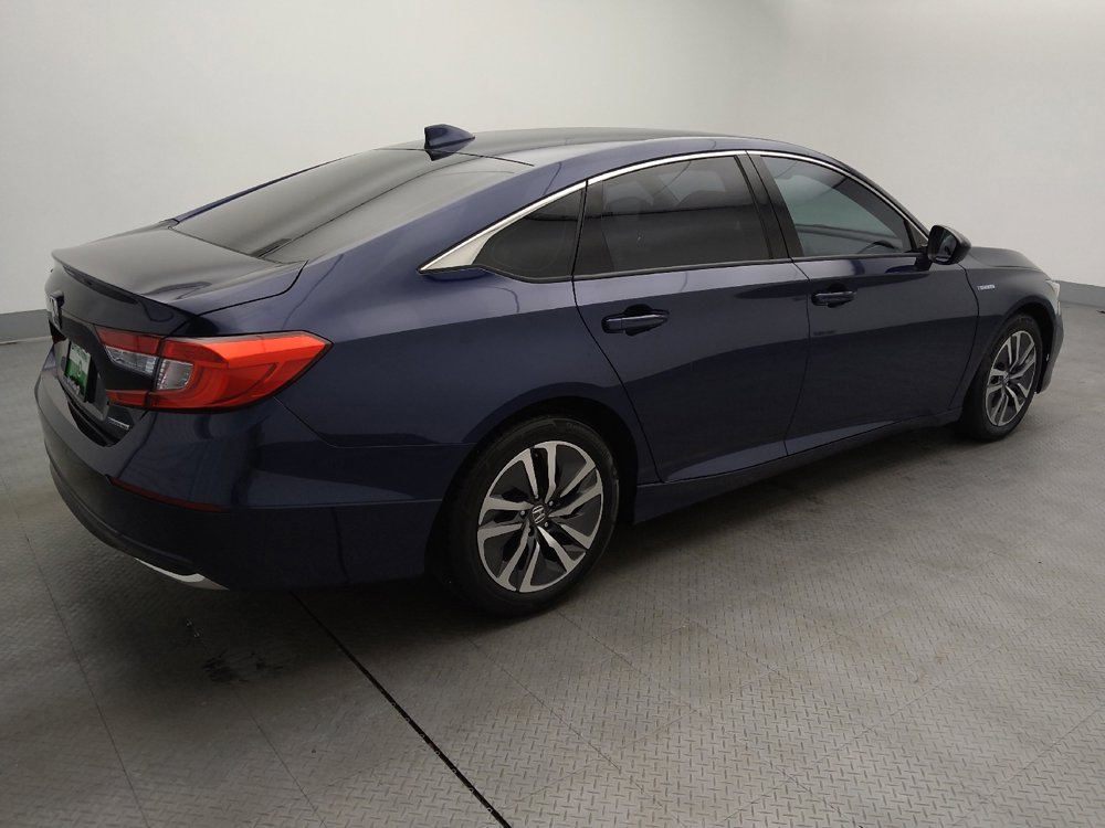 Used 2019 Honda Accord Hybrid Sedan image 10
