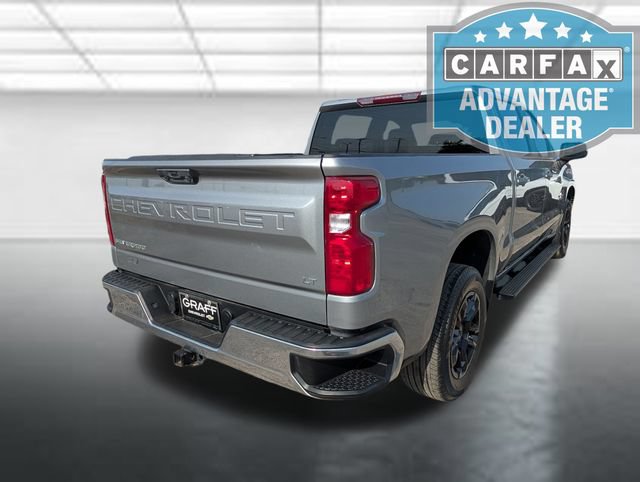 Used 2023 Chevrolet Silverado 1500 LT w/ Protection Package RWD image 29