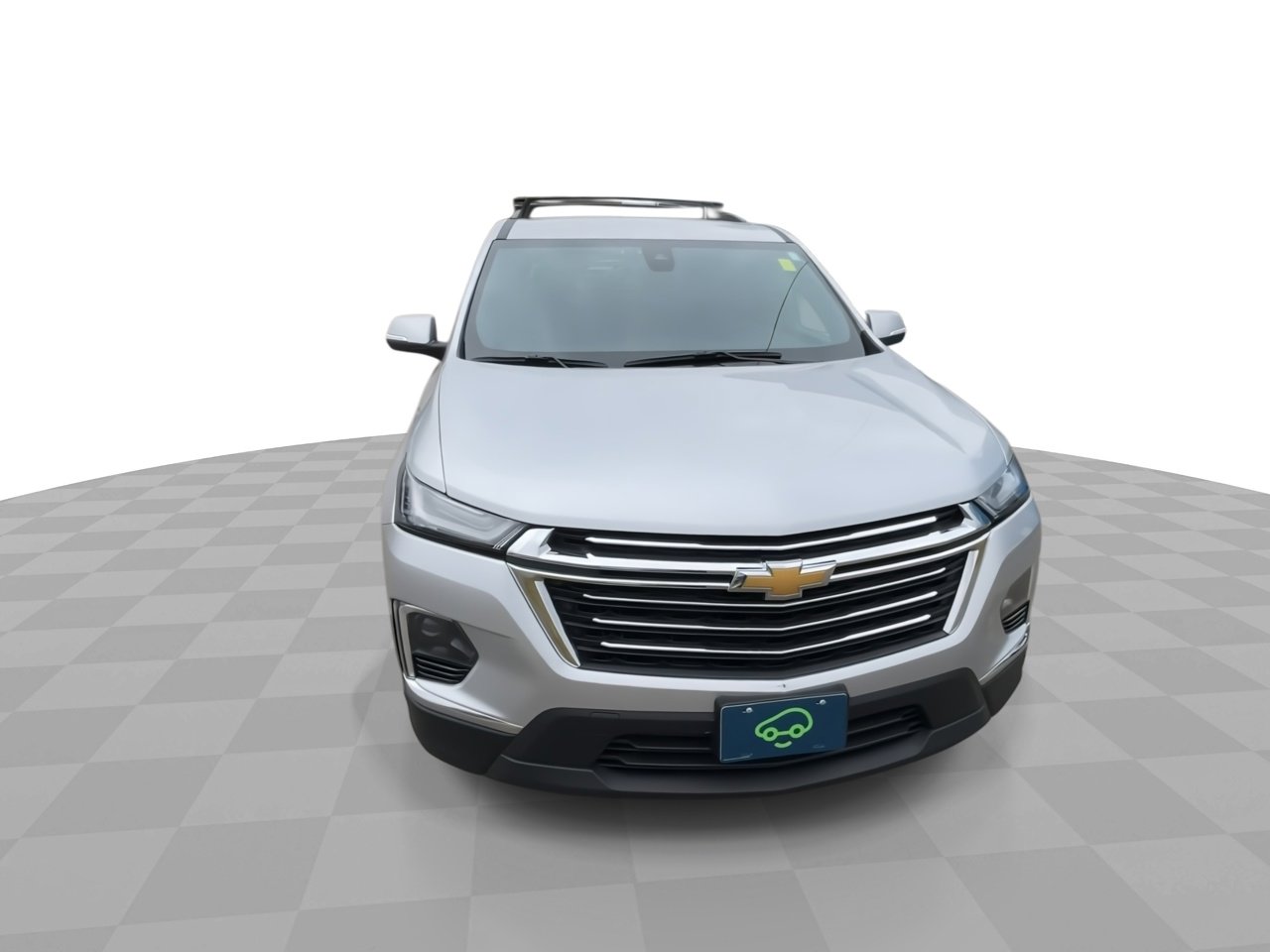 Certified 2022 Chevrolet Traverse LT image 4