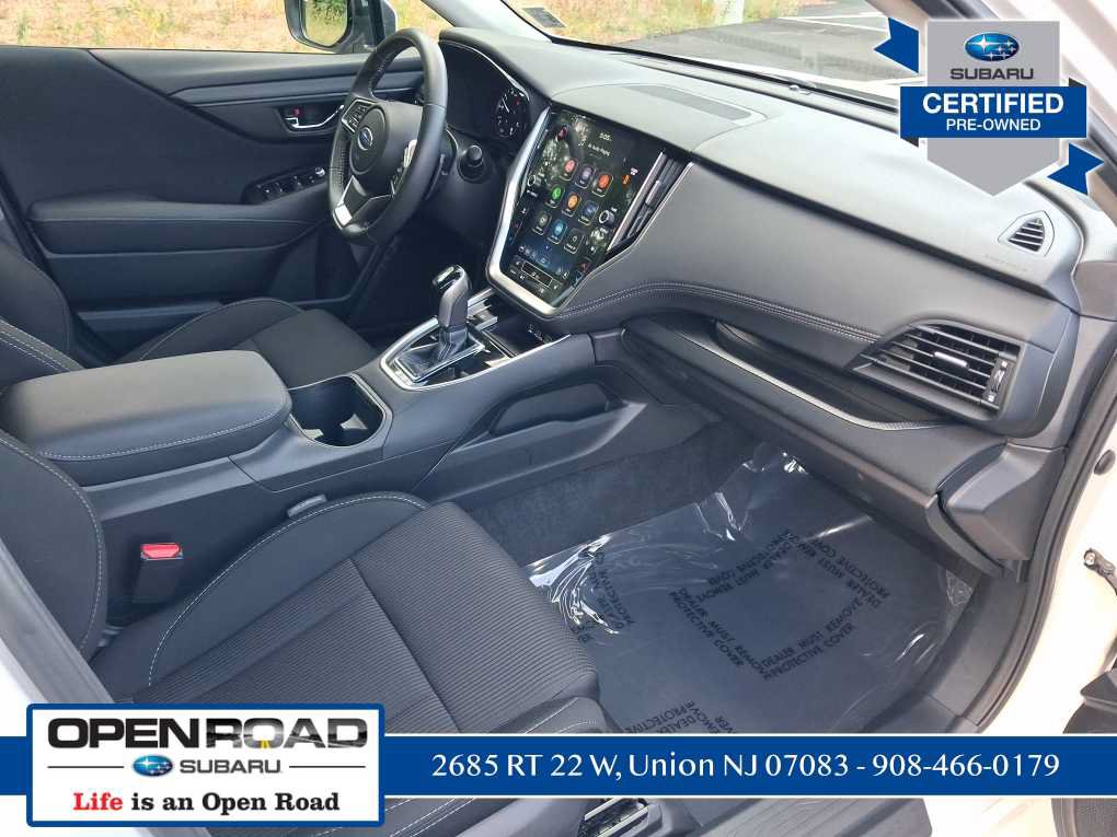 Certified 2025 Subaru Legacy Premium w/ Tech Package #1 AWD/4WD image 14