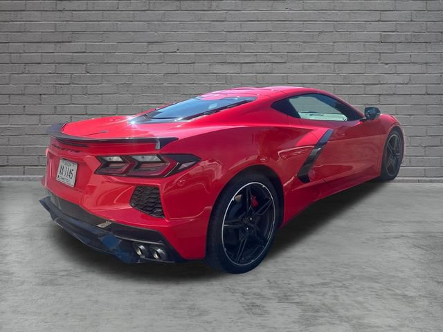 Used 2022 Chevrolet Corvette Stingray Coupe w/ 1LT RWD image 7