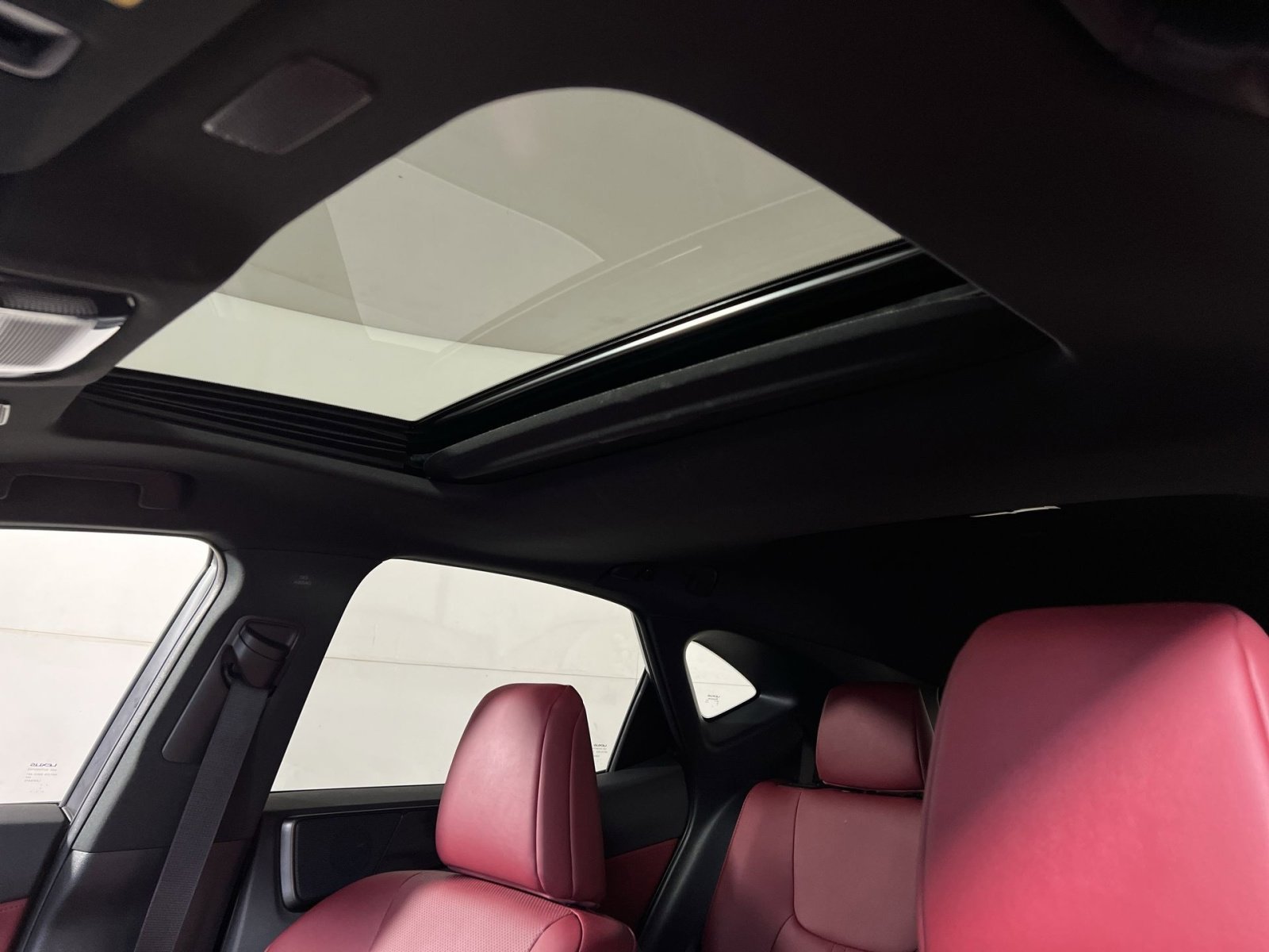 Used 2023 Lexus NX 350 AWD image 22