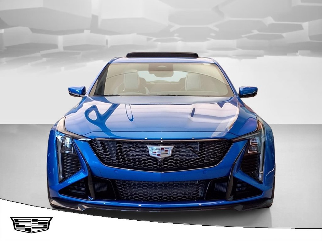 New 2026 Cadillac CT5 V Blackwing w/ Precision Package RWD image 2