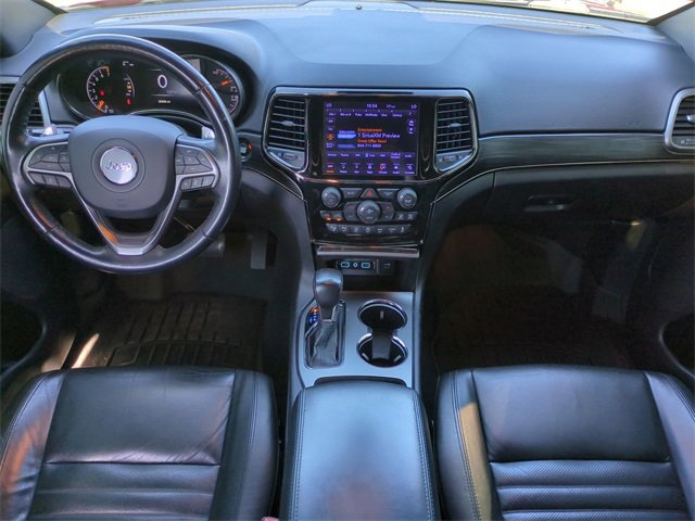 Used 2020 Jeep Grand Cherokee Limited X image 17