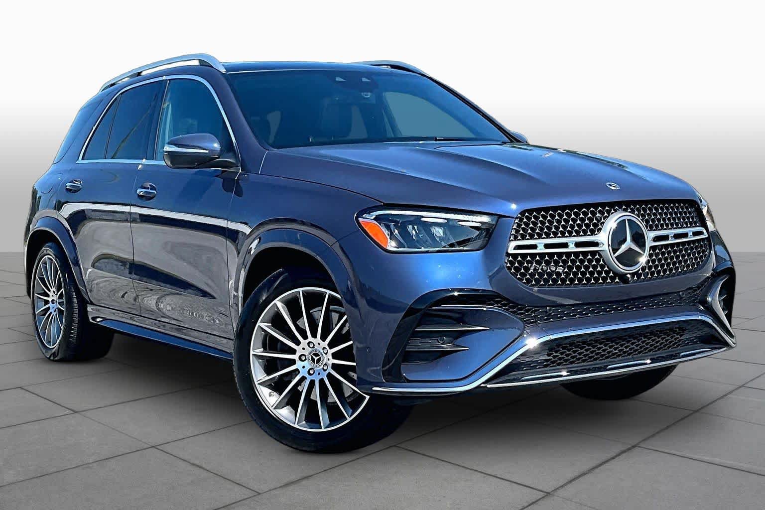 Certified 2026 Mercedes-Benz GLE 350 4MATIC image 3