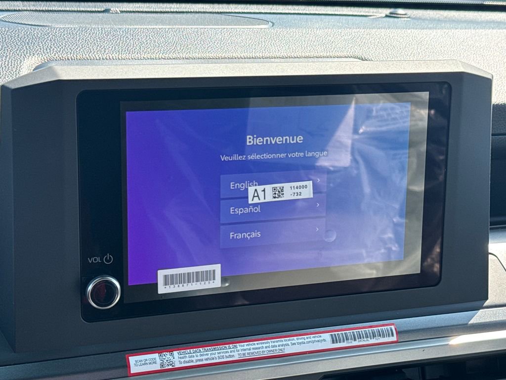 New 2026 Toyota Tacoma TRD Sport image 22