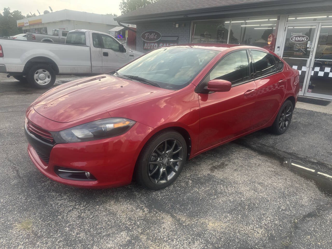 Used 2013 Dodge Dart Rallye FWD image 5