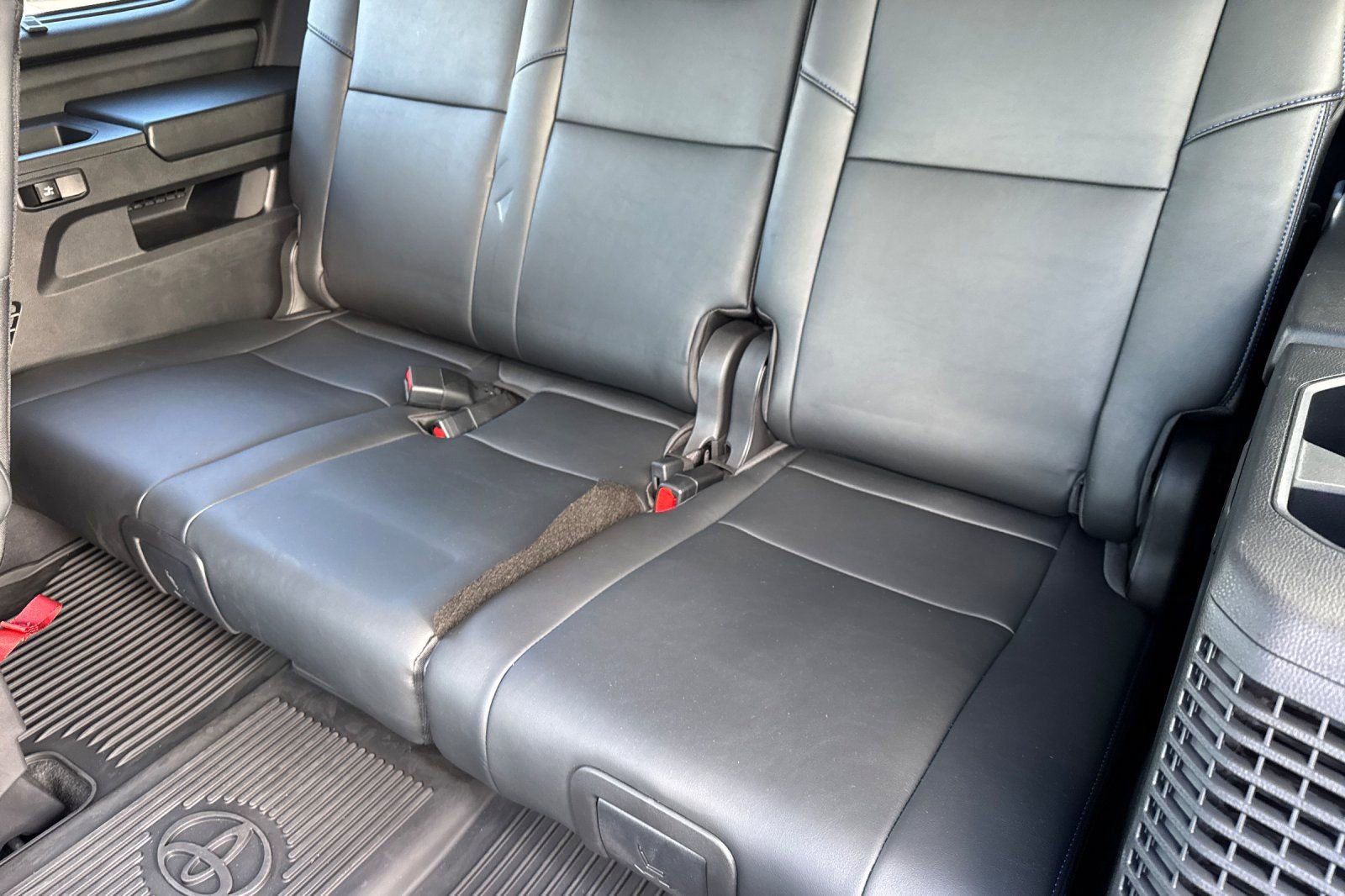 New 2026 Toyota Sequoia Platinum image 14