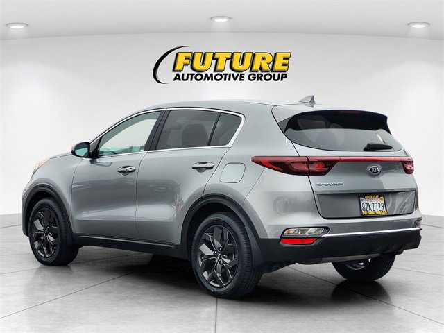 Used 2022 Kia Sportage LX w/ LX FWD Value Edition Package image 7