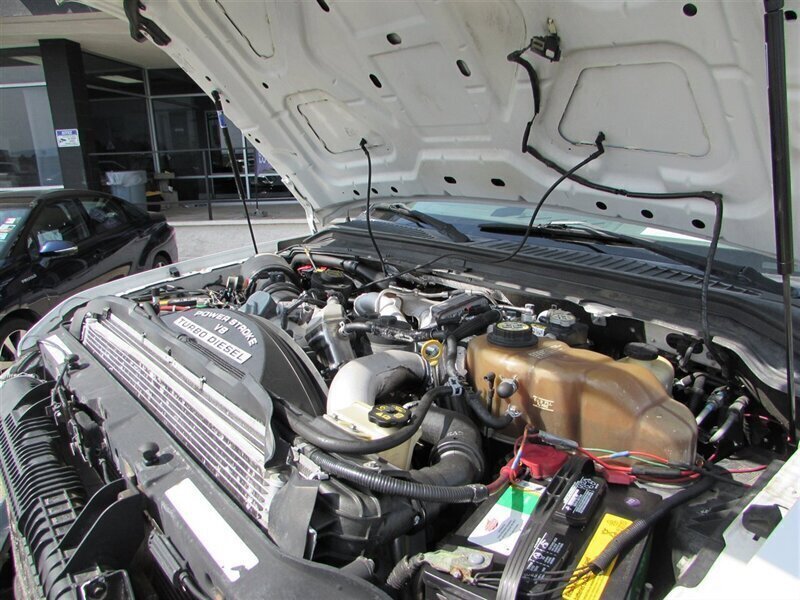 Used 2008 Ford F550 2WD Super Cab Super Duty image 72