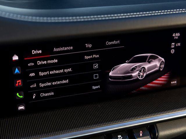 Certified 2024 Porsche 911 Carrera 4S AWD/4WD image 51