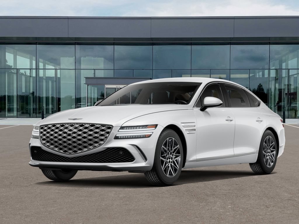 New 2026 Genesis G80 2.5T