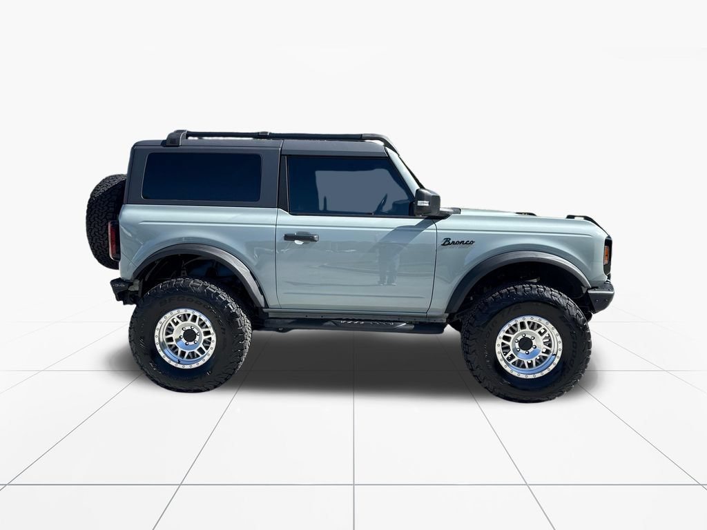Used 2022 Ford Bronco Wildtrak AWD/4WD image 9